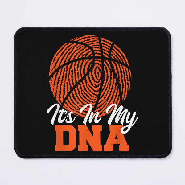 Item preview, Funny Basketball It's in My DNA - Basketball Player Ball Game Trainer designed and sold by CameronTheBro.