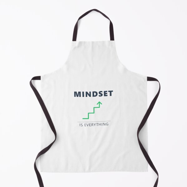 Item preview, Mindset Is Everything - Growth Motivation Design designed and sold by puresketchlab.