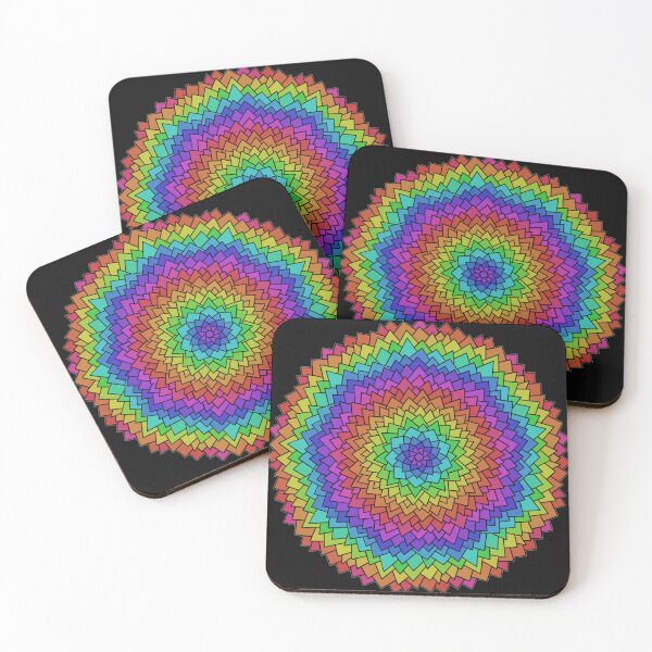 Item preview, Rainbow Town designed and sold by kreation_18.