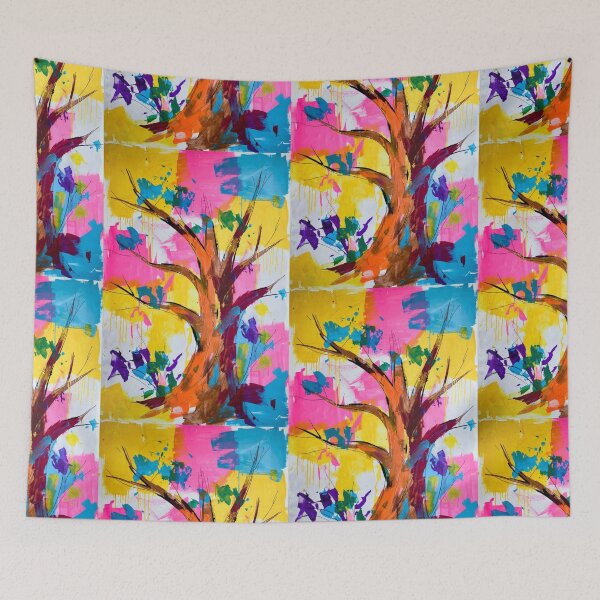 Item preview, Abstract plants designed and sold by JLeonardoArt.
