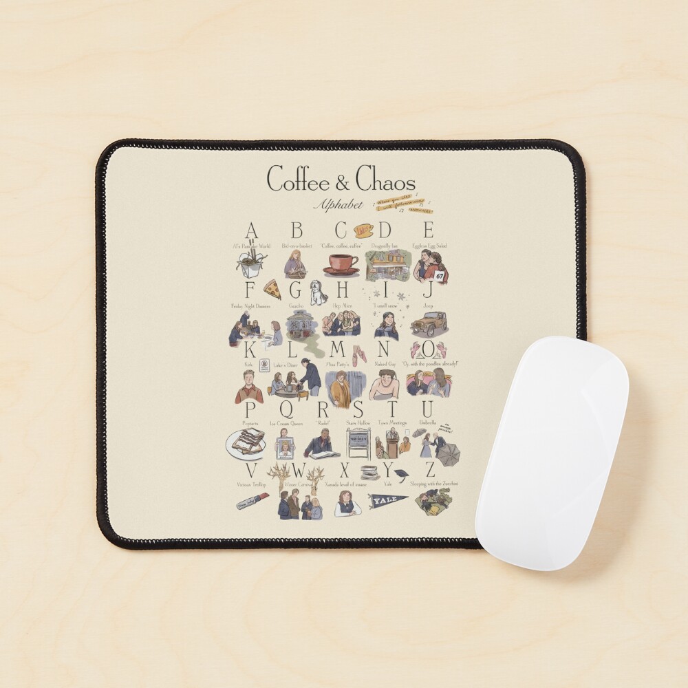 Item preview, Mouse Pad designed and sold by Rozenta.