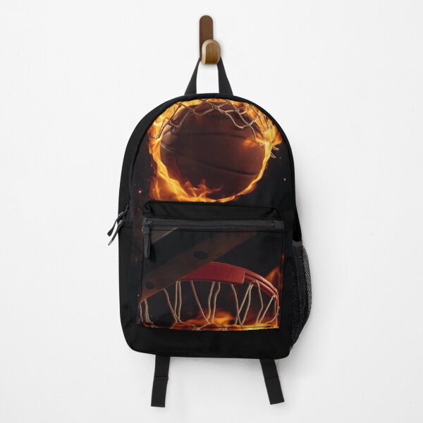 Item preview, Nothing but Net, basketball designed and sold by SportThreadz.