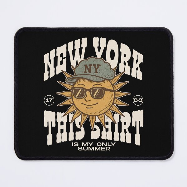 Item preview, New York shirt designed and sold by Peerless-Prime.