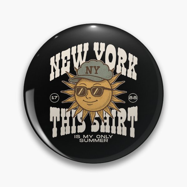 Item preview, New York shirt designed and sold by Peerless-Prime.
