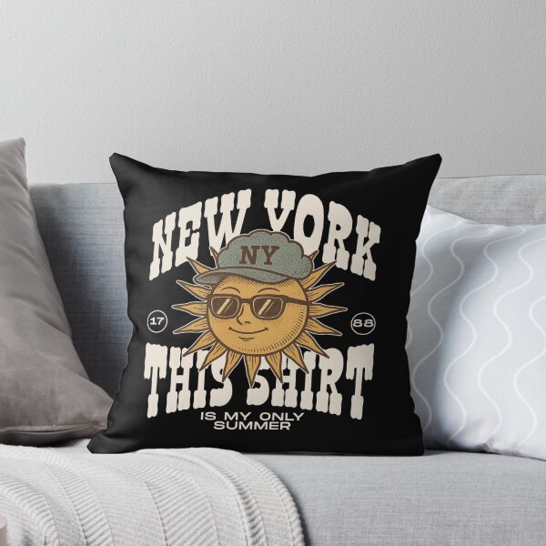 Item preview, New York shirt designed and sold by Peerless-Prime.