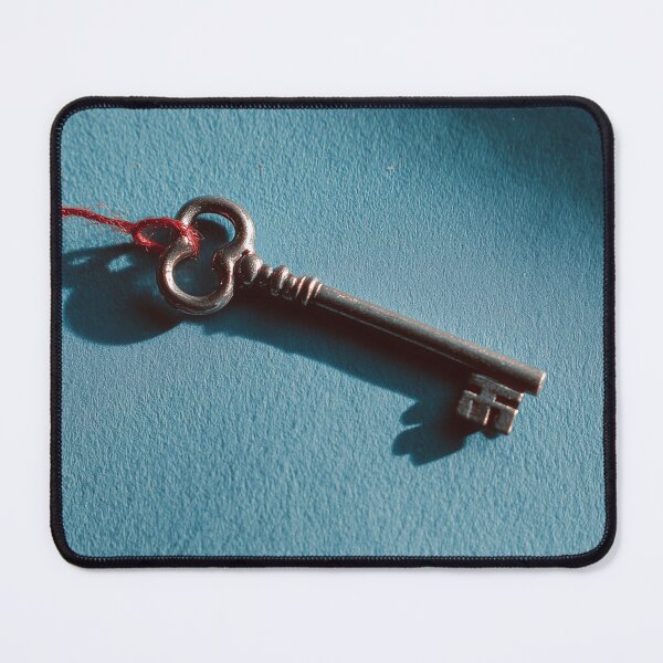 Item preview, An old key to hide its secrets designed and sold by Marie Colençon.