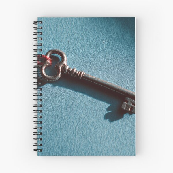 Item preview, An old key to hide its secrets designed and sold by Marie Colençon.