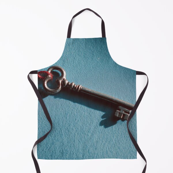 Item preview, An old key to hide its secrets designed and sold by Marie Colençon.