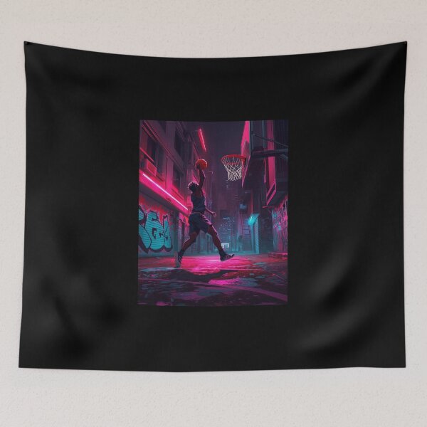 Item preview, Street Ball Nights designed and sold by SportThreadz.