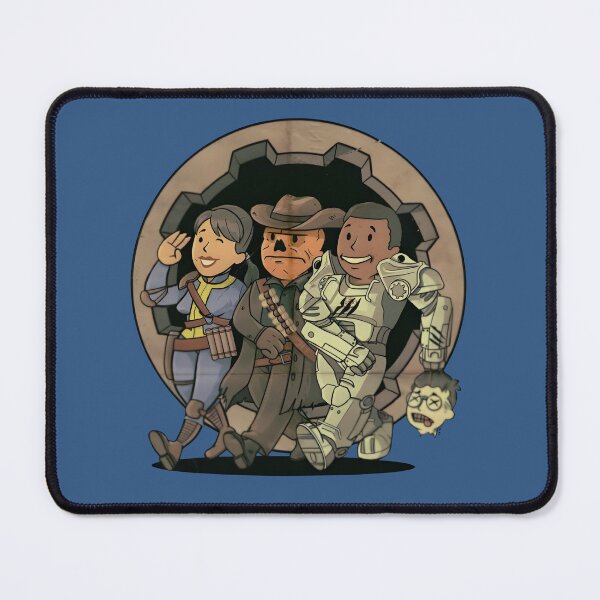 Item preview, Lucy Cooper and Maximum Walking - TV Show Fall designed and sold by L. Layne.