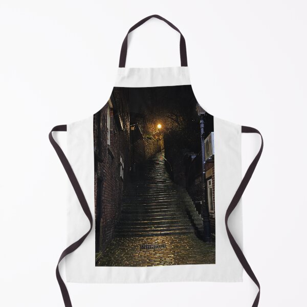Item preview,  108 Steps in Macclesfield, Cheshire, UK.  designed and sold by LivingDeadGirlx.