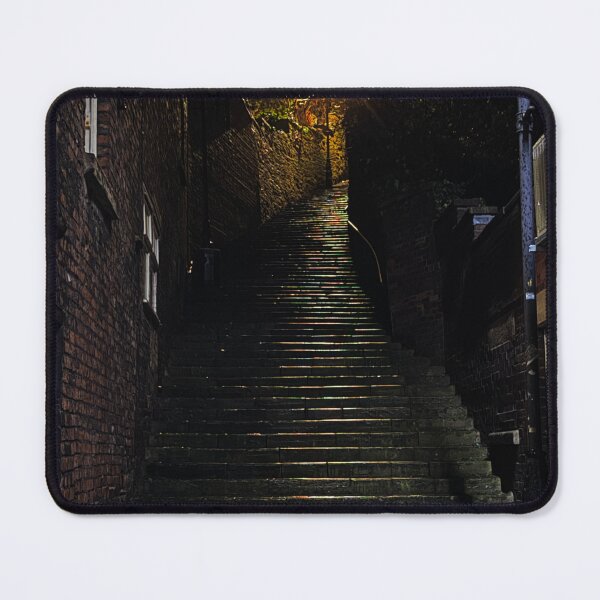 Item preview,  108 Steps in Macclesfield, Cheshire, UK.  designed and sold by LivingDeadGirlx.