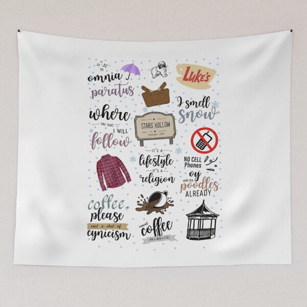 Item preview, Best Winter Elements designed and sold by Rozenta.