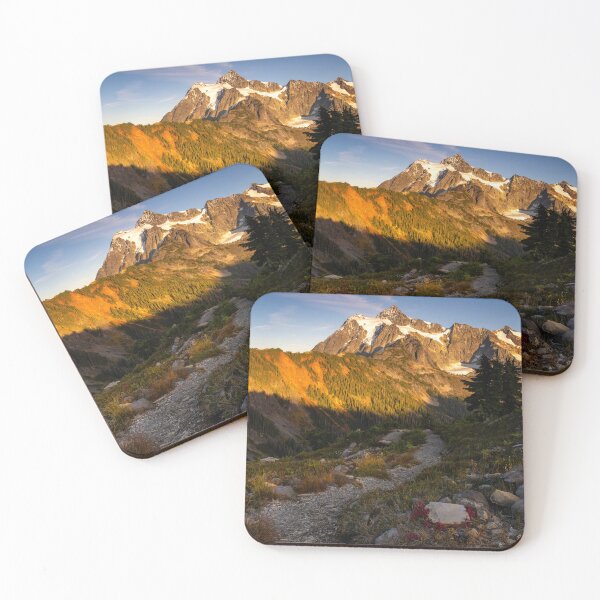 Item preview, Path to Shuksan designed and sold by DawsonImages.