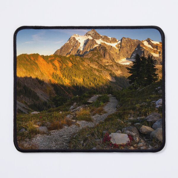 Item preview, Path to Shuksan designed and sold by DawsonImages.