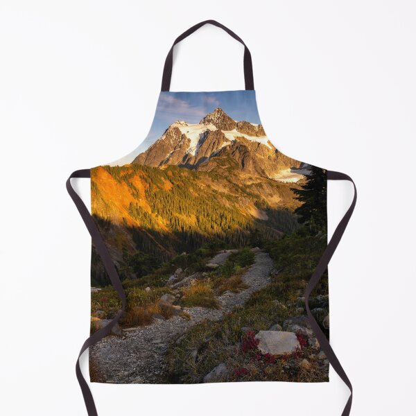 Item preview, Path to Shuksan designed and sold by DawsonImages.