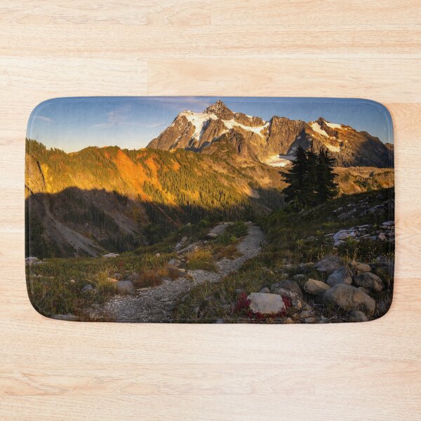 Item preview, Path to Shuksan designed and sold by DawsonImages.