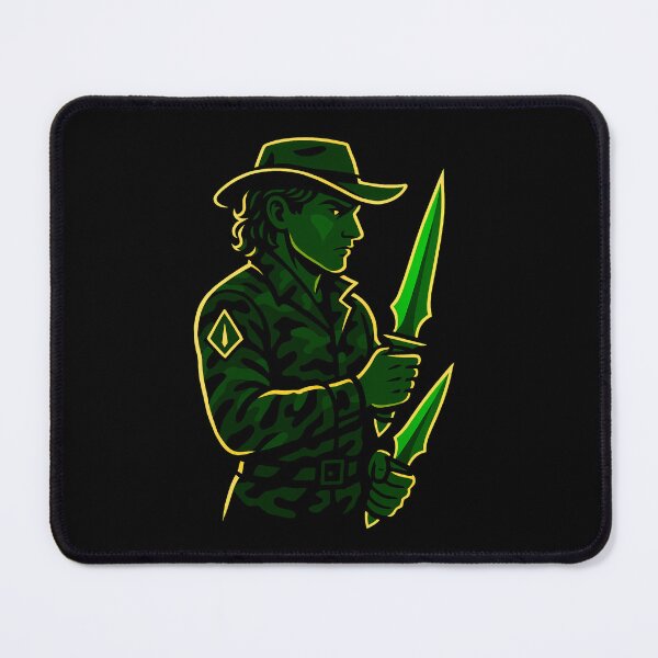 Item preview, Neon Sergeant Viper designed and sold by Brickroad Dsigns.