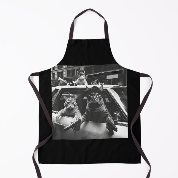 Item preview, Funny Cat Gang Thug designed and sold by CameronTheBro.