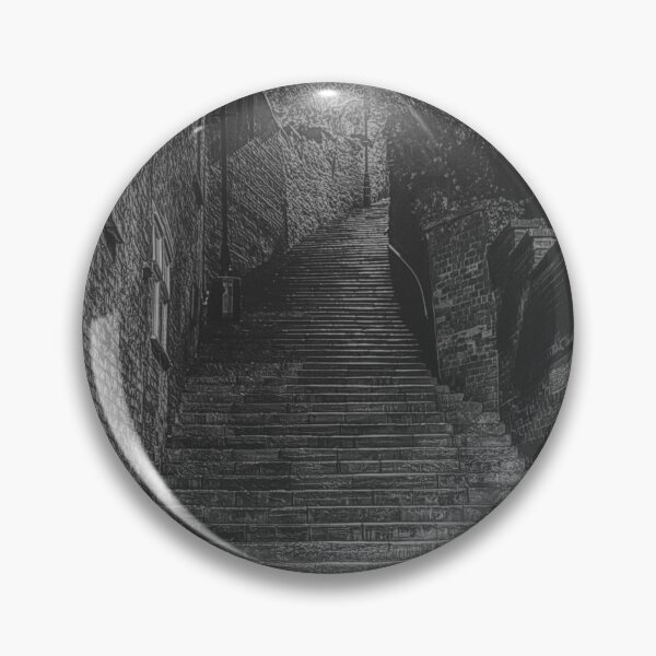 Item preview,  108 Steps in Macclesfield, Cheshire, UK.  designed and sold by LivingDeadGirlx.