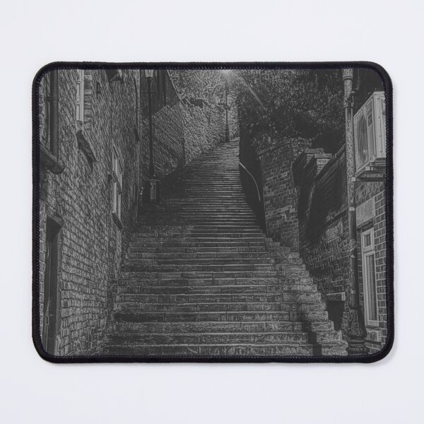 Item preview,  108 Steps in Macclesfield, Cheshire, UK.  designed and sold by LivingDeadGirlx.