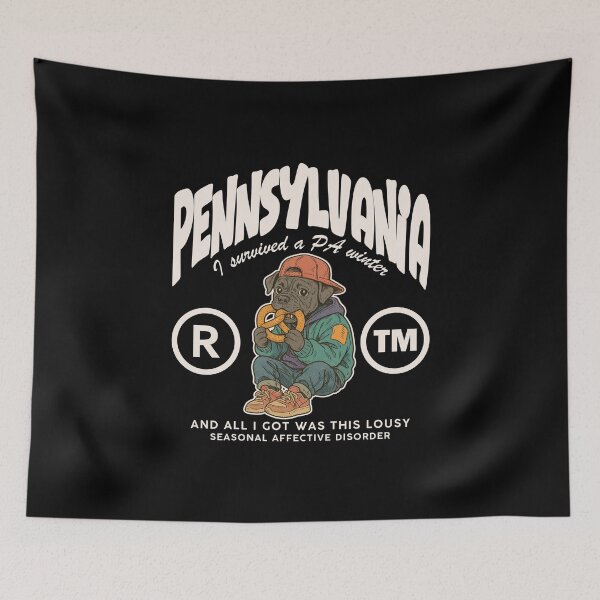 Item preview, Pennsylvania winter designed and sold by Peerless-Prime.