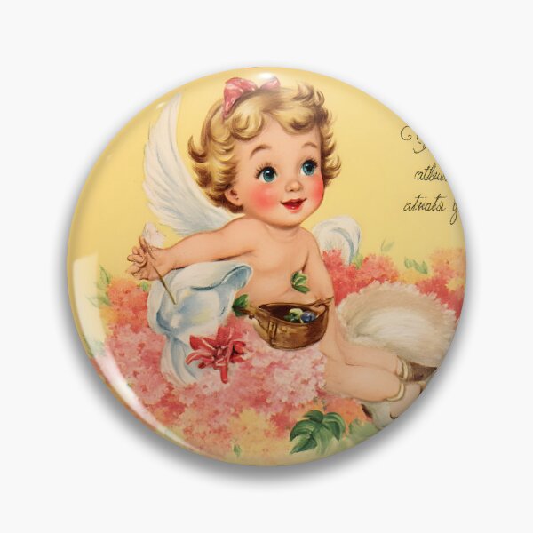 Item preview, Cupid Spreading Love designed and sold by DesignDuoStudio.