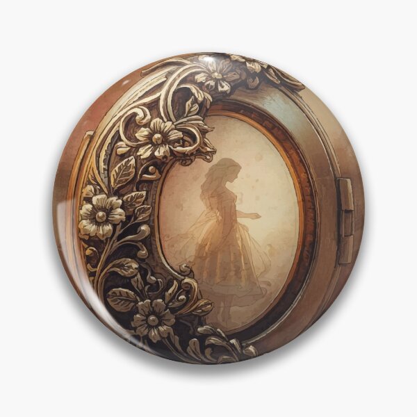 Item preview, Dreamscapes Locket designed and sold by AbstractAnom.