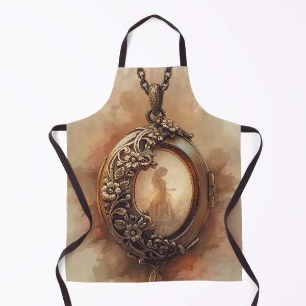Item preview, Dreamscapes Locket designed and sold by AbstractAnom.