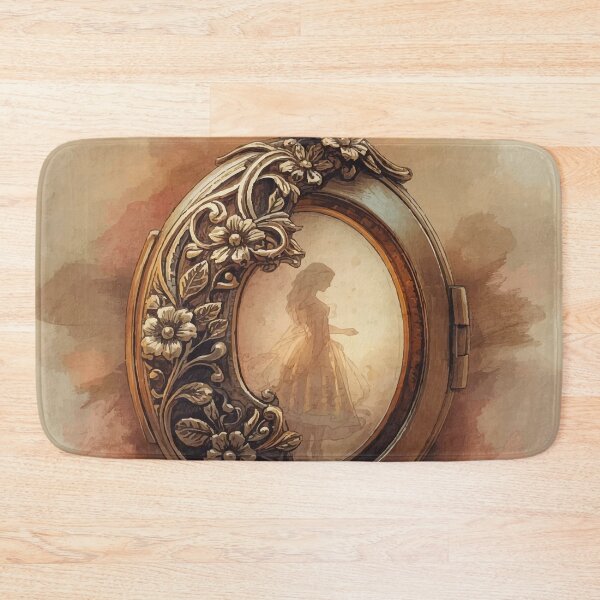 Item preview, Dreamscapes Locket designed and sold by AbstractAnom.