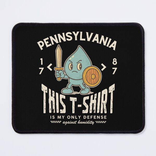 Item preview, Pennsylvania shirt designed and sold by Peerless-Prime.