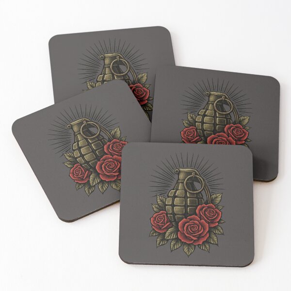 Item preview, Blooming Danger designed and sold by Japcore Designs.