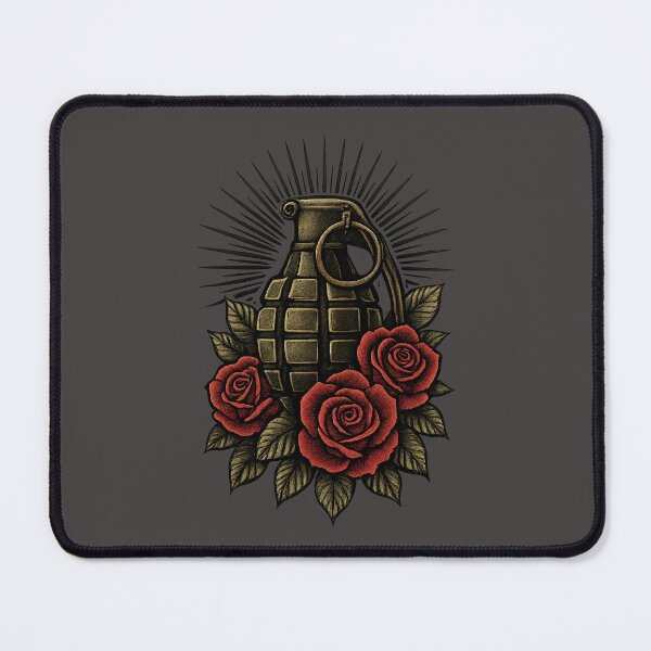 Item preview, Blooming Danger designed and sold by Japcore Designs.
