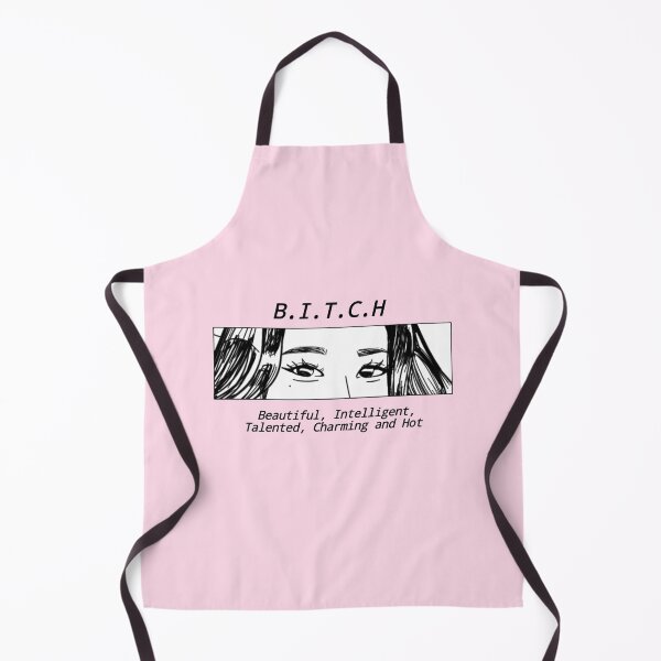 Item preview, B.I.T.C.H feminine humor designed and sold by Drawsaji.