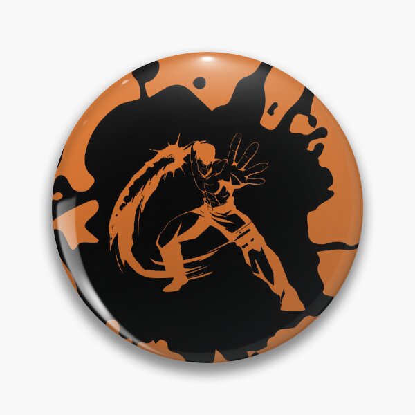 Item preview, Splatter Paint of Kuwabara designed and sold by SideQuestRealms.