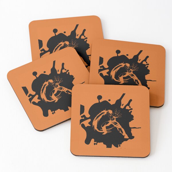 Item preview, Splatter Paint of Kuwabara designed and sold by SideQuestRealms.