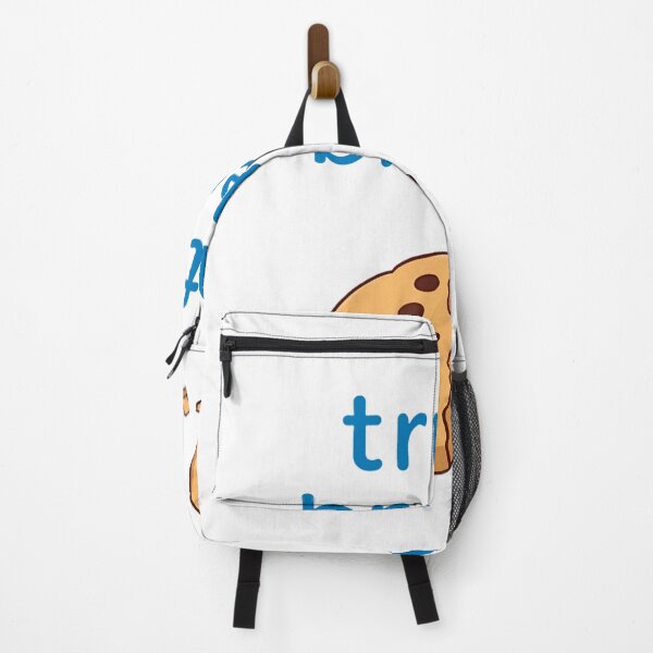 Item preview, Broken Cookie Trust Broken Funny Pun designed and sold by LowBattery Social Club.
