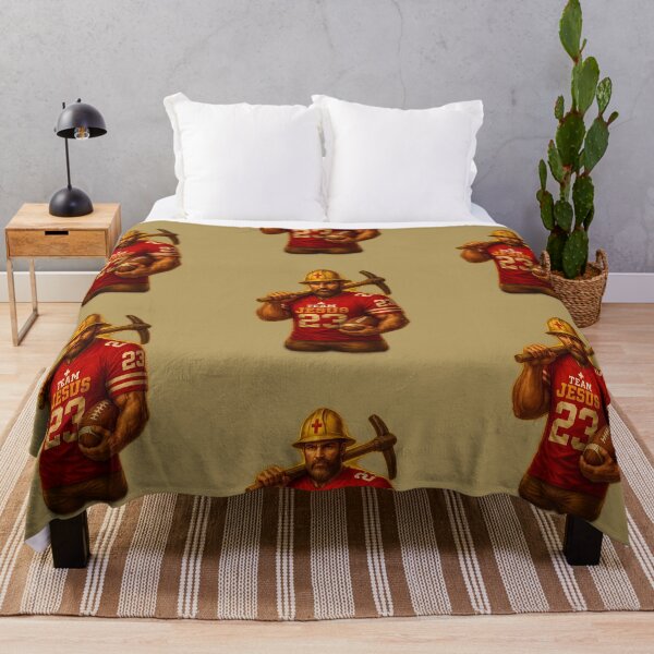 Item preview, Team JESUS Football 23 - Christian designed and sold by BELIEVERS with STYLE.