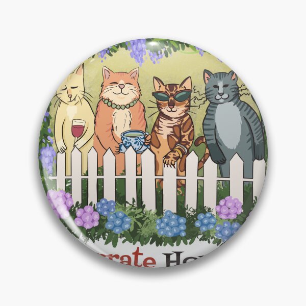 Item preview, Despurrate Housecats designed and sold by MadaFaCose.