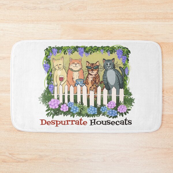 Item preview, Despurrate Housecats designed and sold by MadaFaCose.
