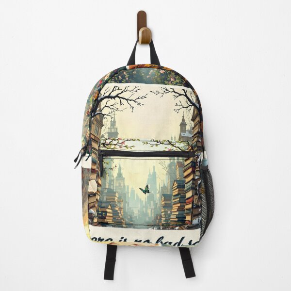 Item preview, There is No Bad Season for Good Reading (Design for light background) designed and sold by Mantramontics.