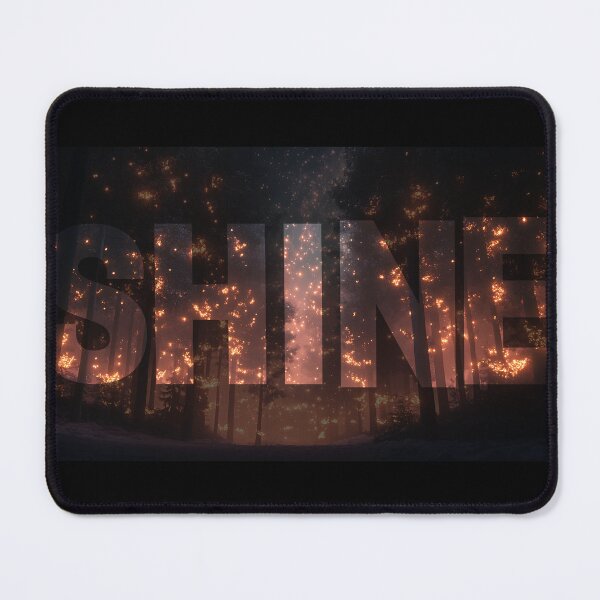 Item preview, Shine in your own quiet way designed and sold by THEVONZA.