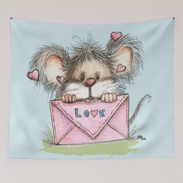 Item preview, Sending you lots of love designed and sold by NathBros.