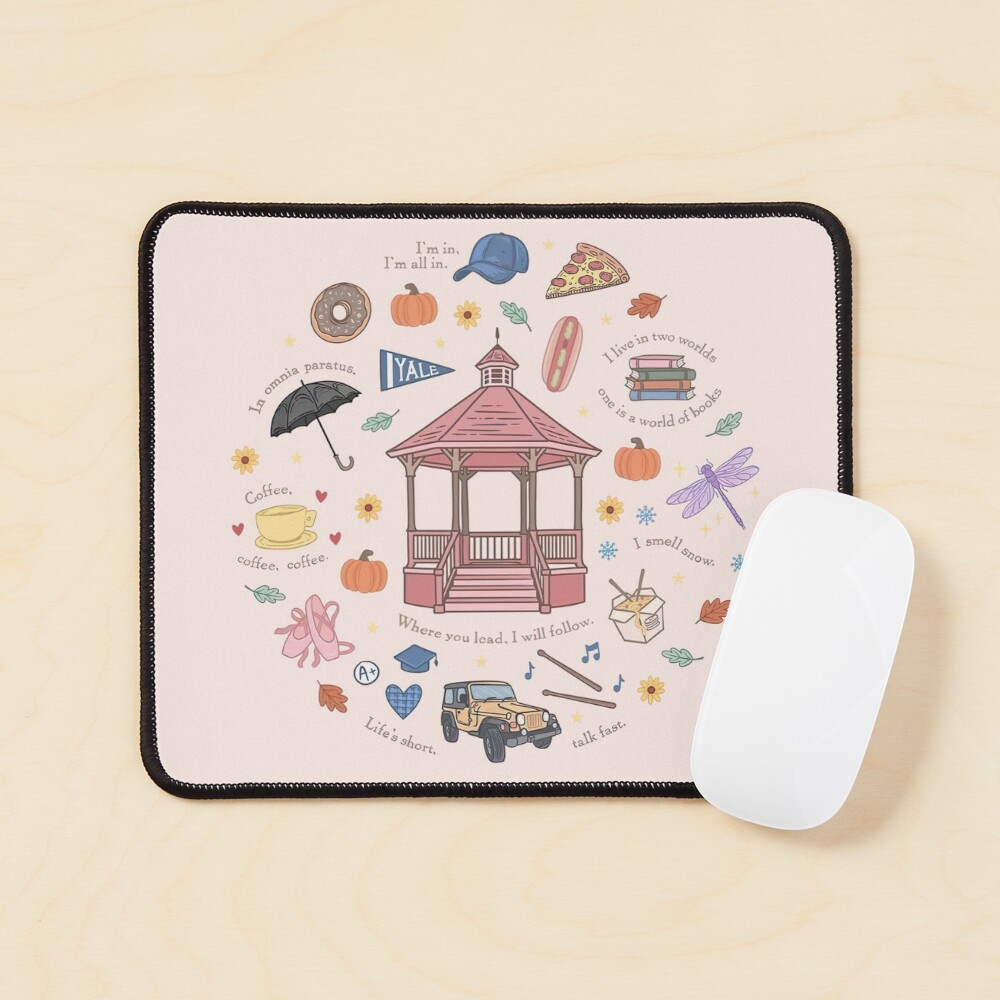 Item preview, Mouse Pad designed and sold by Rozenta.