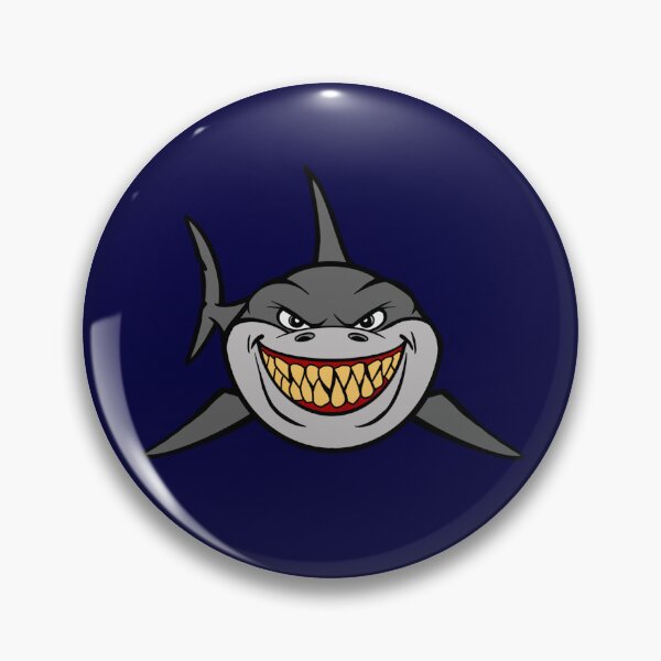 Item preview, Menacing Shark designed and sold by Japcore Designs.