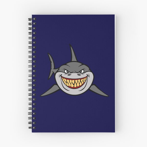 Item preview, Menacing Shark designed and sold by Japcore Designs.