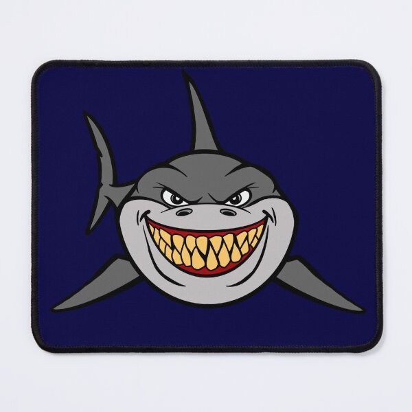 Item preview, Menacing Shark designed and sold by Japcore Designs.
