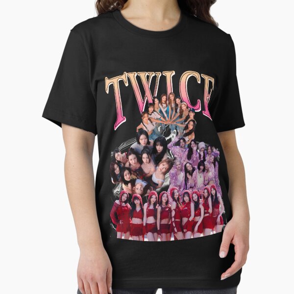 Sana Twice T-Shirts for Sale | Redbubble