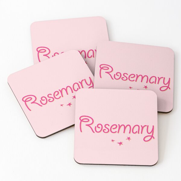 Item preview, My Name is Rosemary designed and sold by CharlottePlaceArt.
