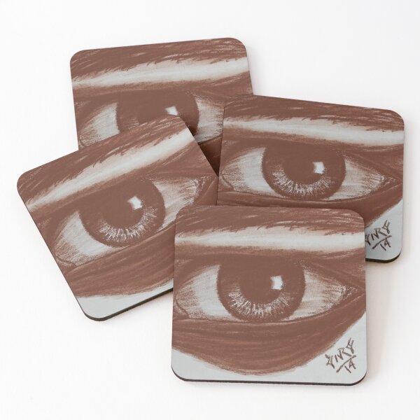 Item preview, Sanguine Eye Study - Realistic Drawing designed and sold by MZ-Studio.